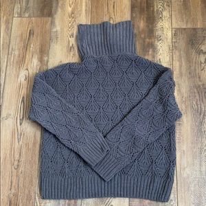 Charcoal sweater